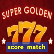 score match dinheiro infinito