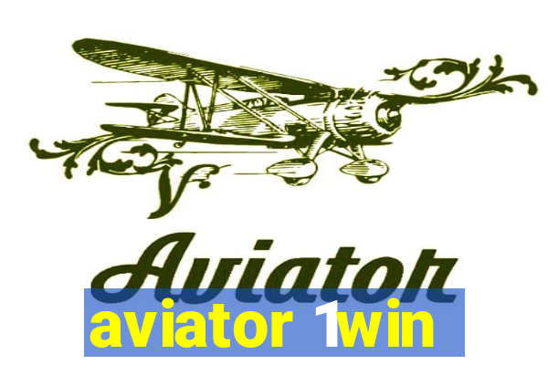 aviator 1win