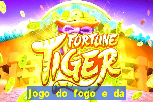 jogo do fogo e da agua poki