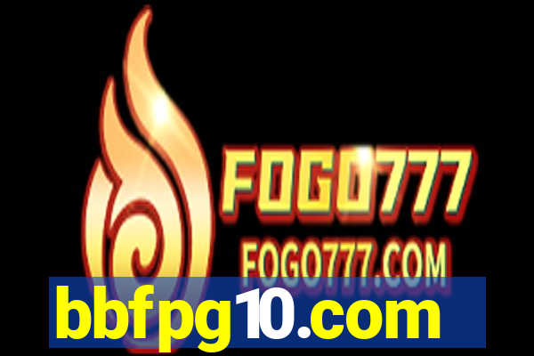 bbfpg10.com