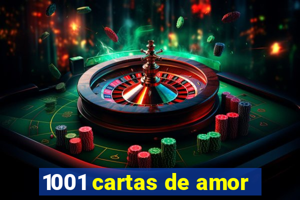 1001 cartas de amor