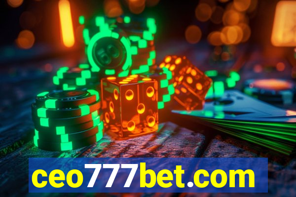 ceo777bet.com