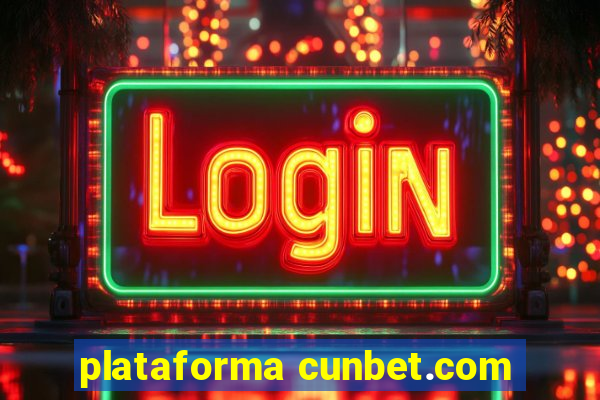 plataforma cunbet.com