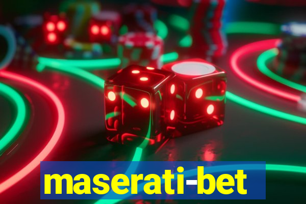 maserati-bet