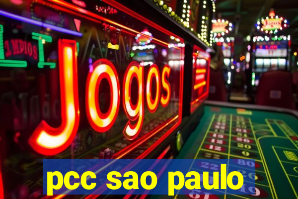 pcc sao paulo