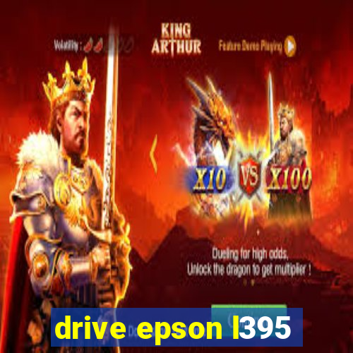 drive epson l395