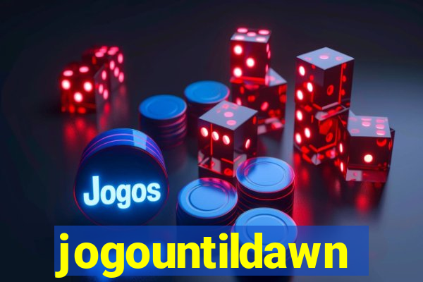 jogountildawn