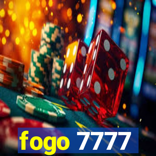 fogo 7777