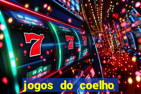 jogos do coelho sabido para jogar online