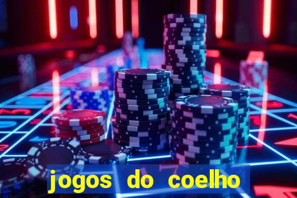 jogos do coelho sabido para jogar online