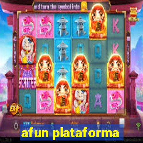 afun plataforma