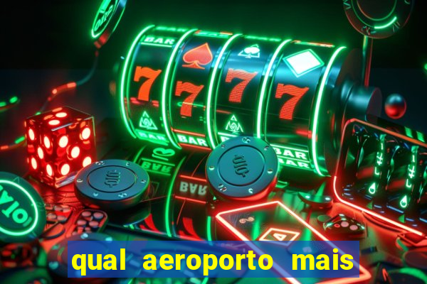 qual aeroporto mais proximo de santos sp