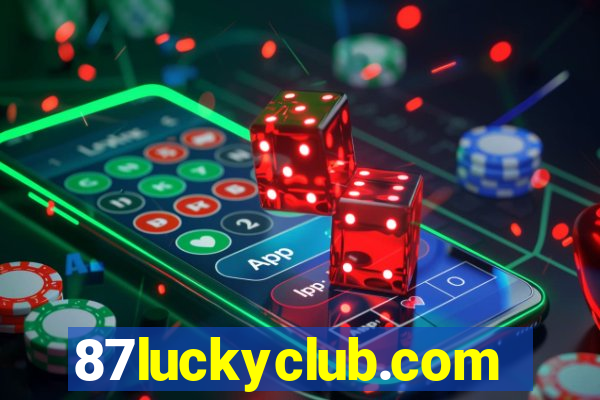 87luckyclub.comhome