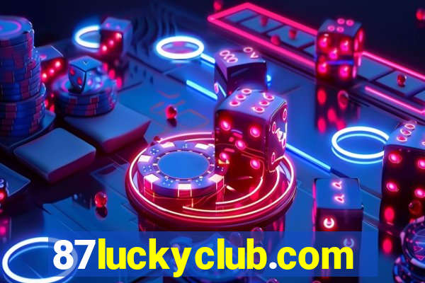 87luckyclub.comhome