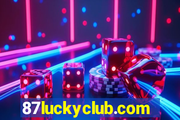 87luckyclub.comhome