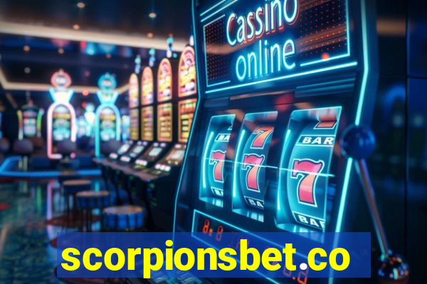 scorpionsbet.com