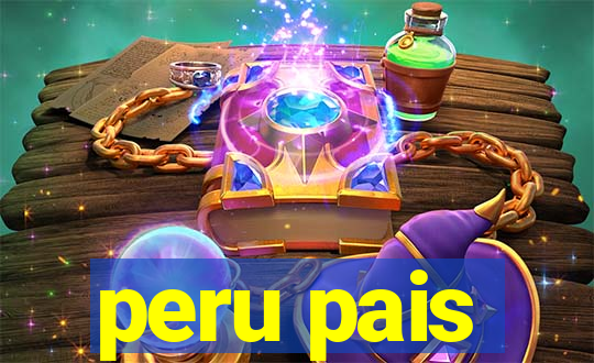 peru pais