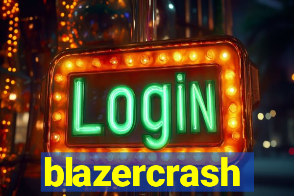 blazercrash