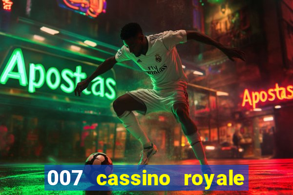 007 cassino royale download dublado utorrent