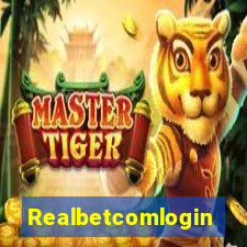 Realbetcomlogin