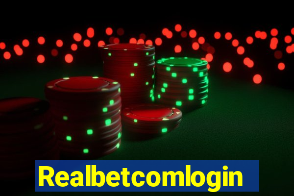 Realbetcomlogin