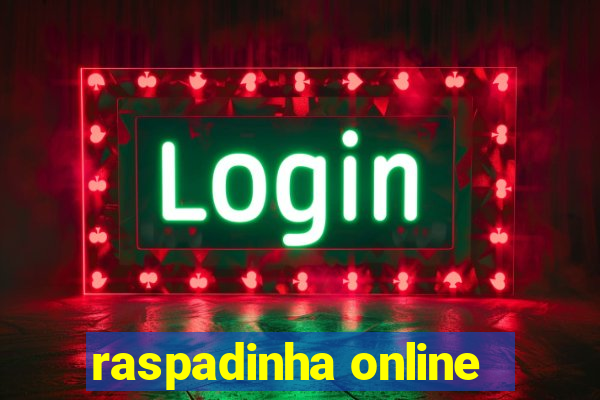 raspadinha online