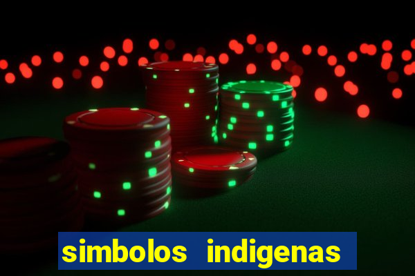 simbolos indigenas tupi guarani