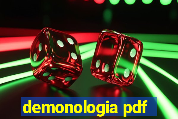 demonologia pdf