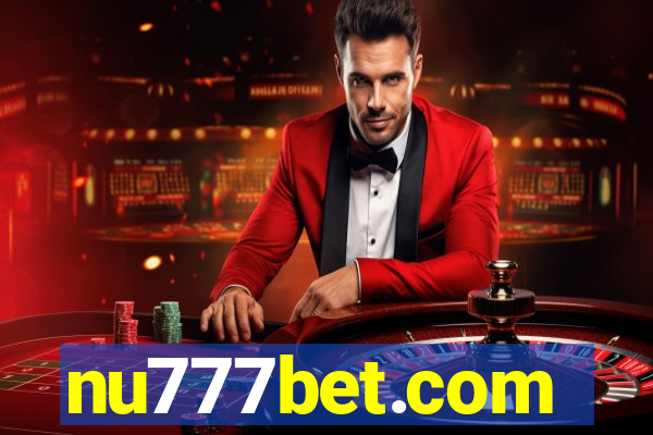 nu777bet.com