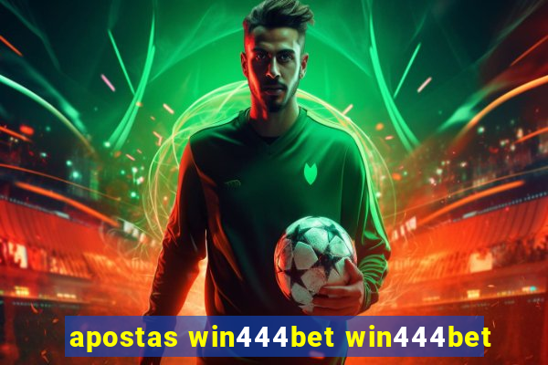 apostas win444bet win444bet