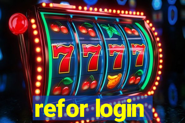 refor login