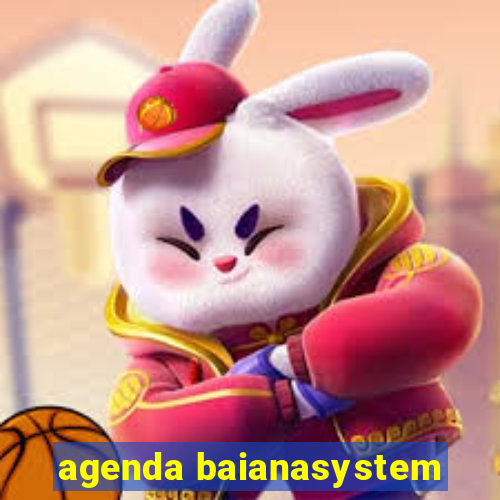 agenda baianasystem