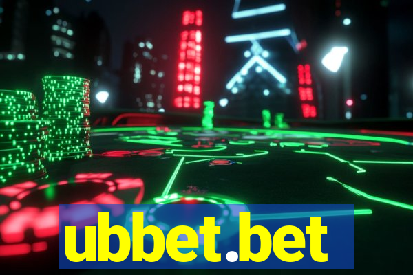 ubbet.bet