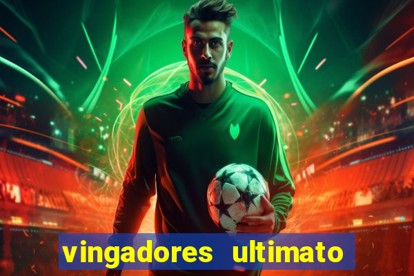 vingadores ultimato google drive