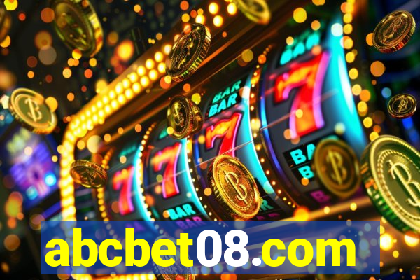 abcbet08.com