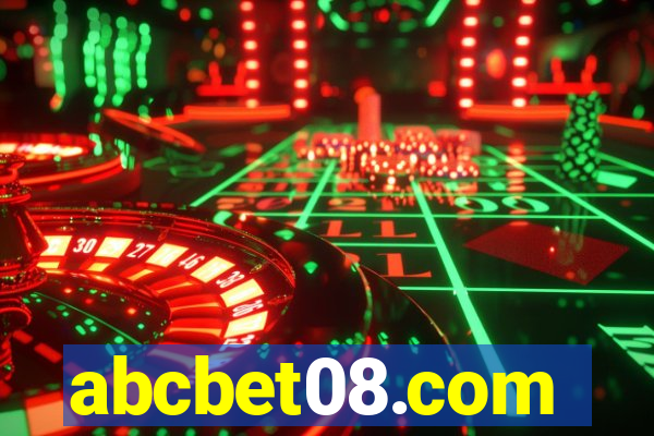 abcbet08.com