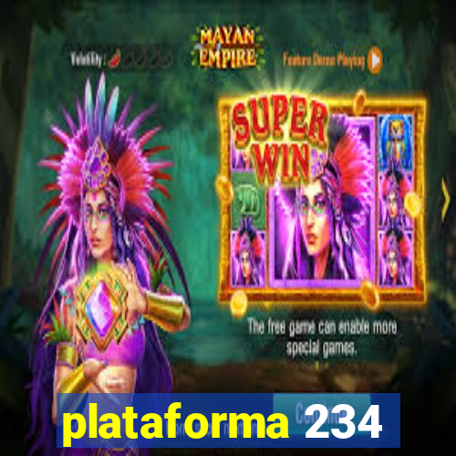 plataforma 234