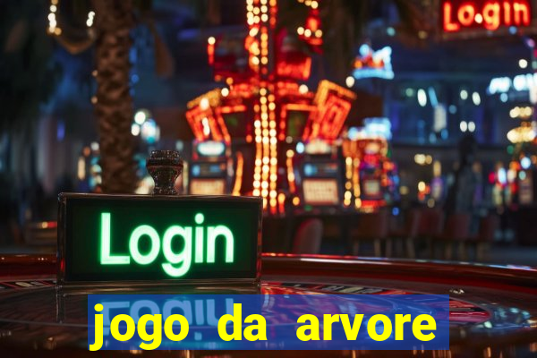 jogo da arvore cassino demo