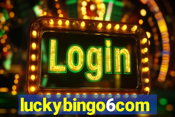 luckybingo6com