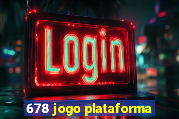 678 jogo plataforma