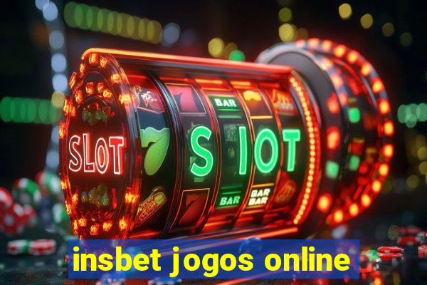 insbet jogos online