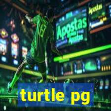 turtle pg