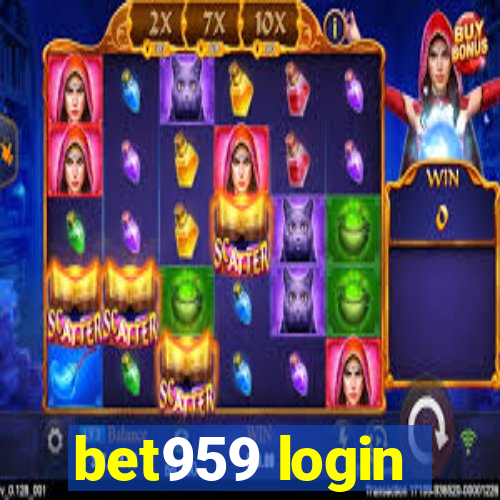 bet959 login