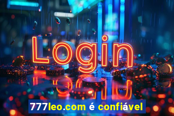 777leo.com é confiável