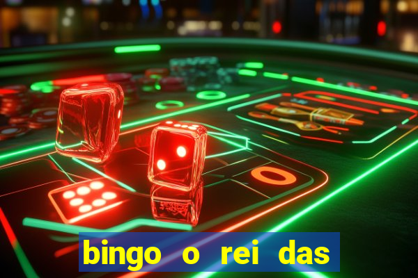 bingo o rei das manhãs filme completo online