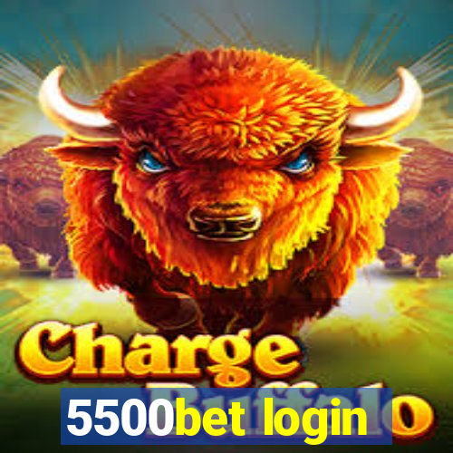 5500bet login