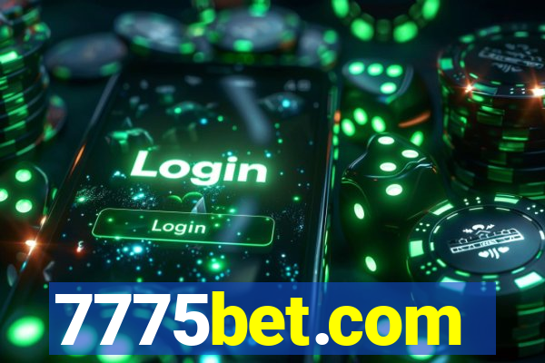 7775bet.com