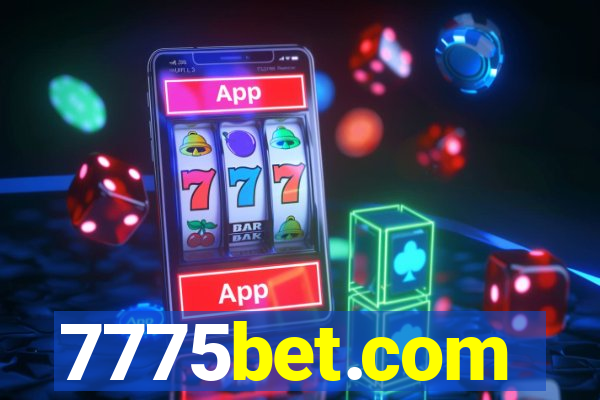 7775bet.com