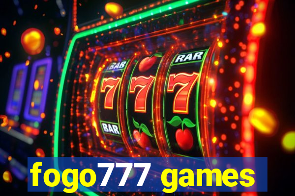 fogo777 games