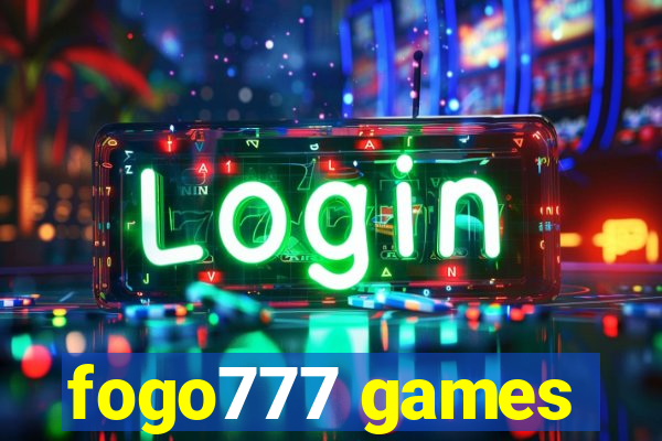 fogo777 games